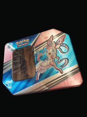 Pokemon TCG Collectible Tin Bundle 1106
